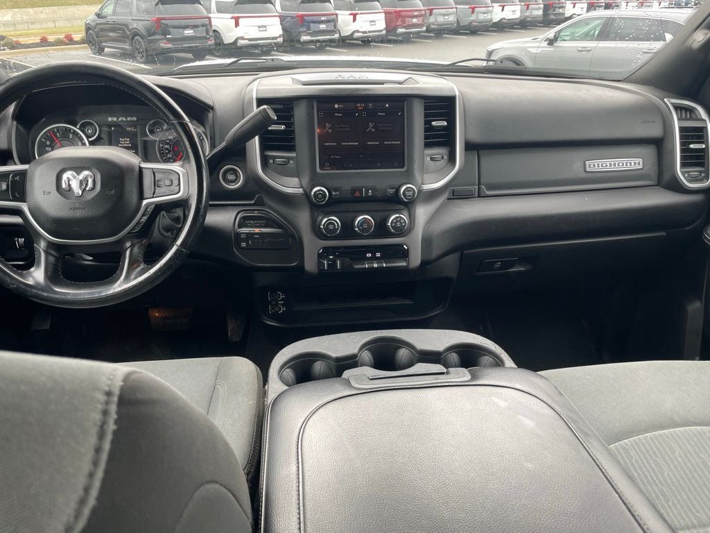 2023 RAM 2500 Big Horn - 6.7 CUMMINS / POWER TELESCOPING MIRRORS