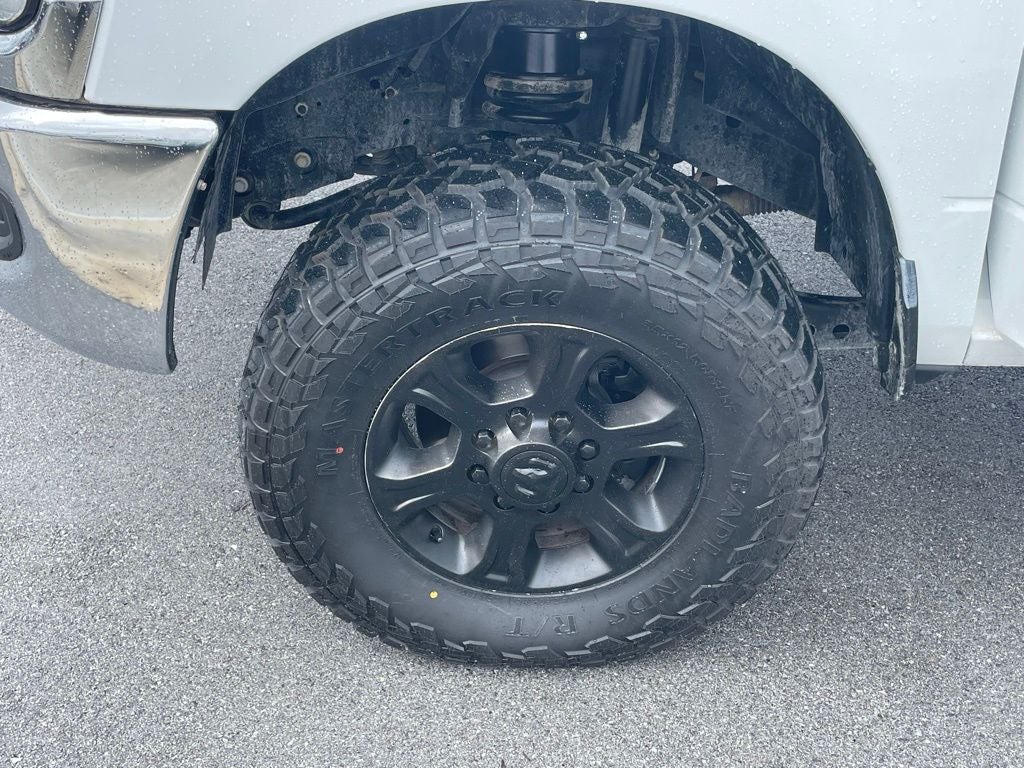 2023 RAM 2500 Big Horn - 6.7 CUMMINS / POWER TELESCOPING MIRRORS