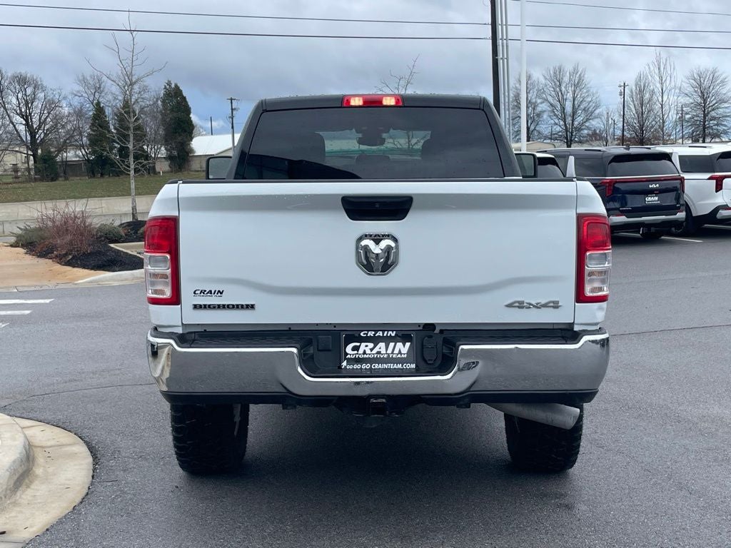 2023 RAM 2500 Big Horn - 6.7 CUMMINS / POWER TELESCOPING MIRRORS