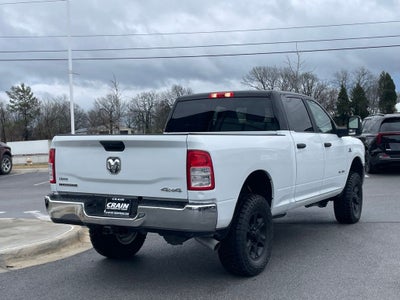 2023 RAM 2500 Big Horn - 6.7 CUMMINS / POWER TELESCOPING MIRRORS