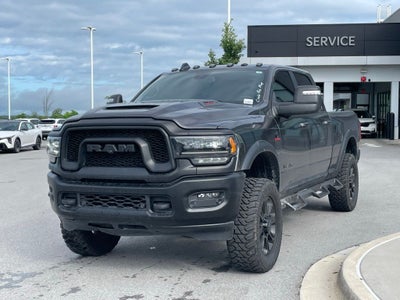 2024 RAM 2500 Rebel