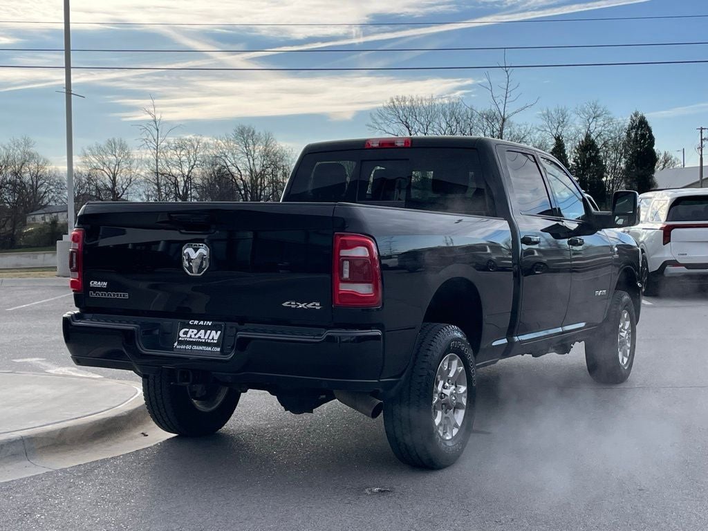 2024 RAM 2500 Laramie - VENTILATED SEATS / POWER PEDALS