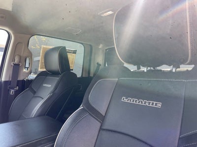 2024 RAM 2500 Laramie - REMOTE TAILGATE RELEASE / BLIND SPOT MONITOR