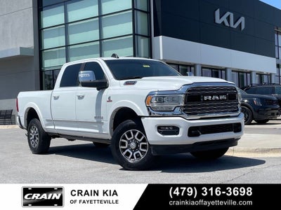 2024 RAM 2500 Limited