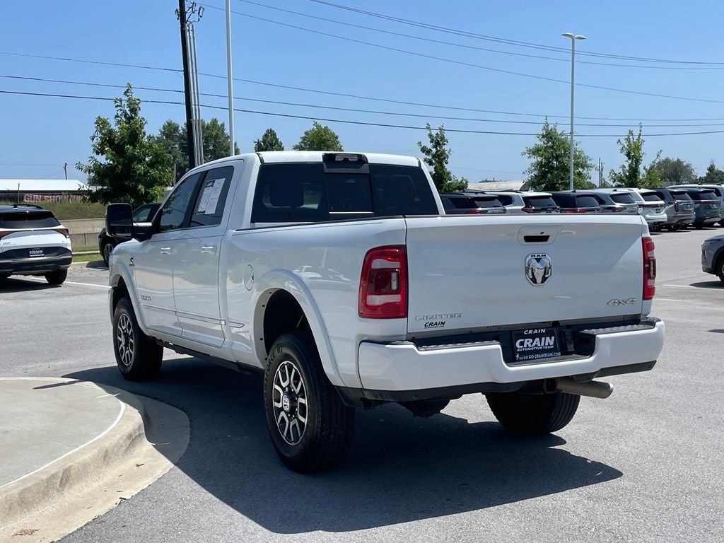 2024 RAM 2500 Limited