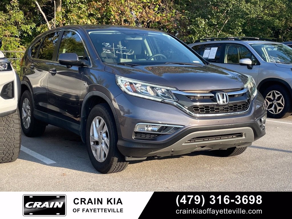 2015 Honda CR-V EX - POWER MOONROOF /