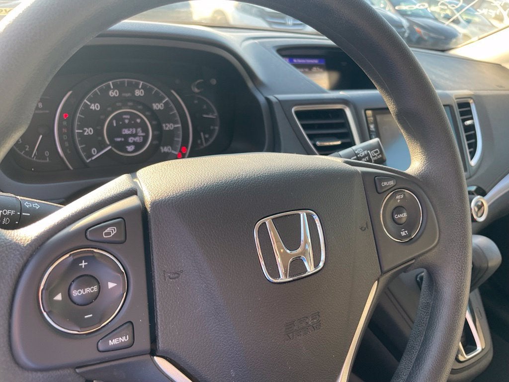 2015 Honda CR-V EX - POWER MOONROOF /