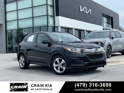 2022 Honda HR-V LX