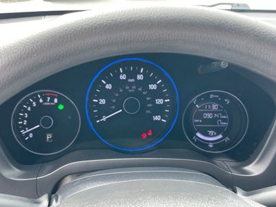 2022 Honda HR-V LX - 34 MPG / CLEAN CARFAX