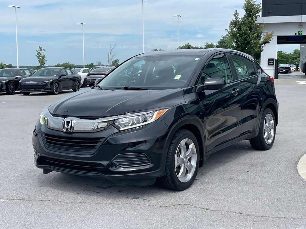 2022 Honda HR-V LX