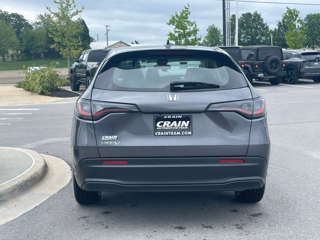 2025 Honda HR-V LX - LANE KEEP ASSIST / ADAPTIVE CRUISE