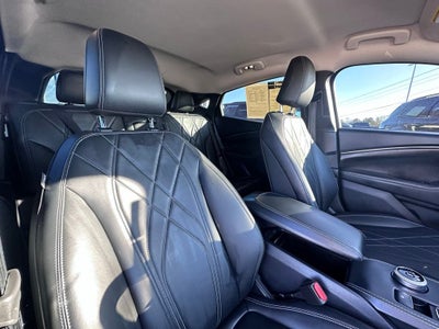 2024 Ford Mustang Mach-E Select - BLUECRUISE / MEMORY SEATS