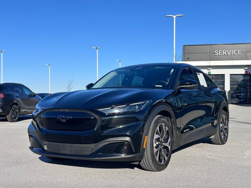 2024 Ford Mustang Mach-E Select - BLUECRUISE / MEMORY SEATS