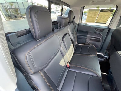 2023 Ford Maverick Lariat - TREMOR OFF-ROAD PKG / POWER MOONROOF