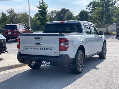2023 Ford Maverick Lariat - TREMOR OFF-ROAD PKG / POWER MOONROOF