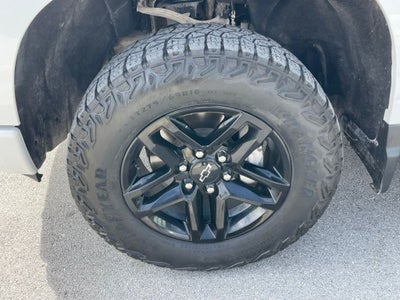 2024 Chevrolet Silverado 1500 LT Trail Boss - DUAL EXHAUST / REMOTE START