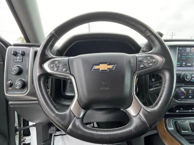 2018 Chevrolet Silverado 1500 LTZ 1LZ - ONE OWNER / CLEAN CARFAX