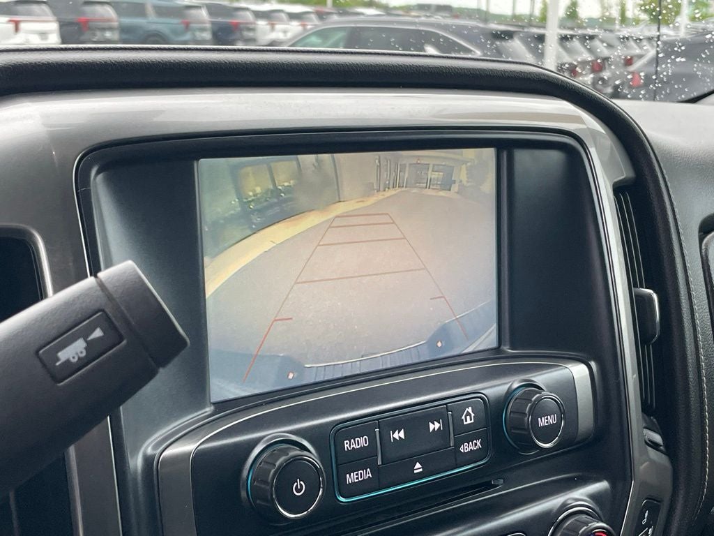 2018 Chevrolet Silverado 1500 LTZ 1LZ - ONE OWNER / CLEAN CARFAX