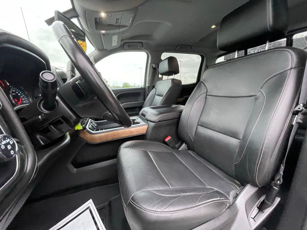 2018 Chevrolet Silverado 1500 LTZ 1LZ - ONE OWNER / CLEAN CARFAX