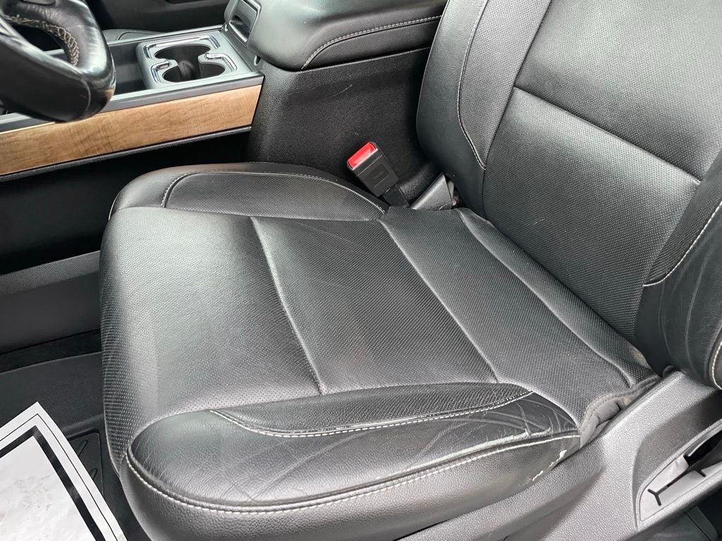 2018 Chevrolet Silverado 1500 LTZ 1LZ - ONE OWNER / CLEAN CARFAX