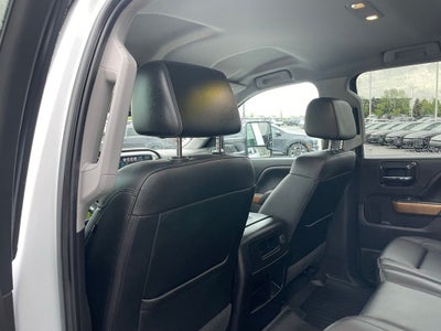 2018 Chevrolet Silverado 1500 LTZ 1LZ - ONE OWNER / CLEAN CARFAX