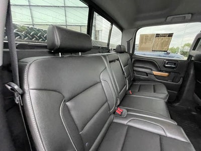 2018 Chevrolet Silverado 1500 LTZ 1LZ - ONE OWNER / CLEAN CARFAX