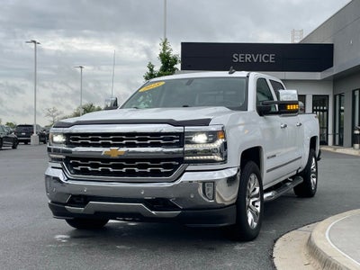 2018 Chevrolet Silverado 1500 LTZ 1LZ - ONE OWNER / CLEAN CARFAX