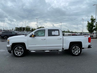 2018 Chevrolet Silverado 1500 LTZ 1LZ - ONE OWNER / CLEAN CARFAX