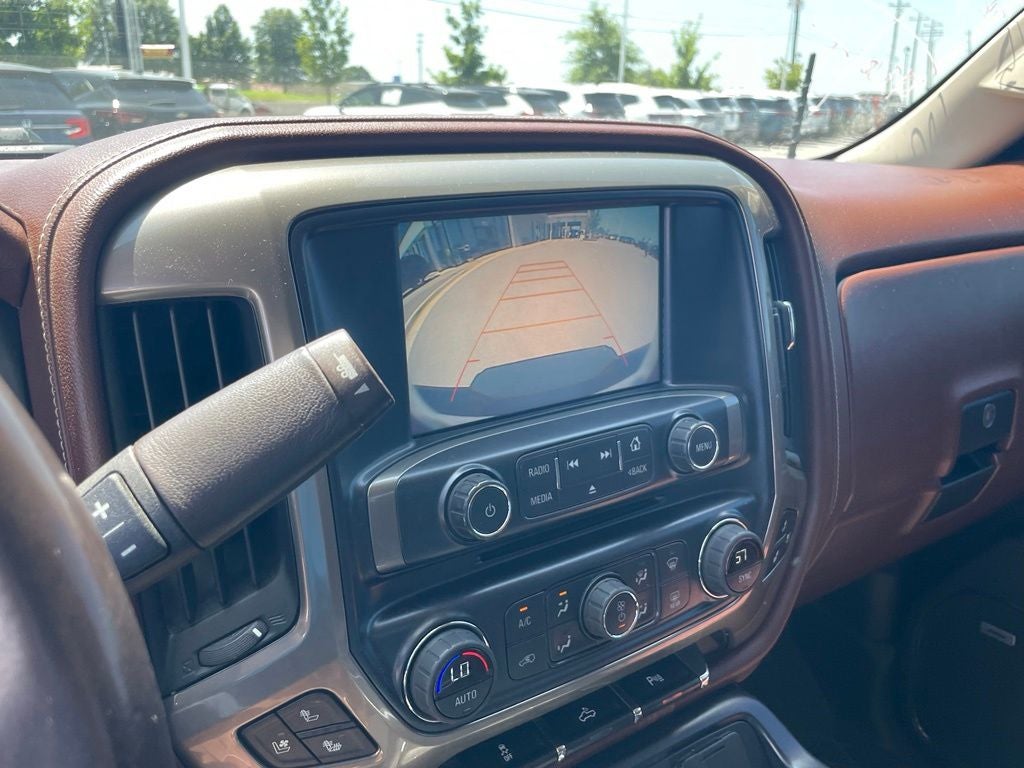 2016 Chevrolet Silverado 1500 High Country - POWER SUNROOF / BOSE AUDIO