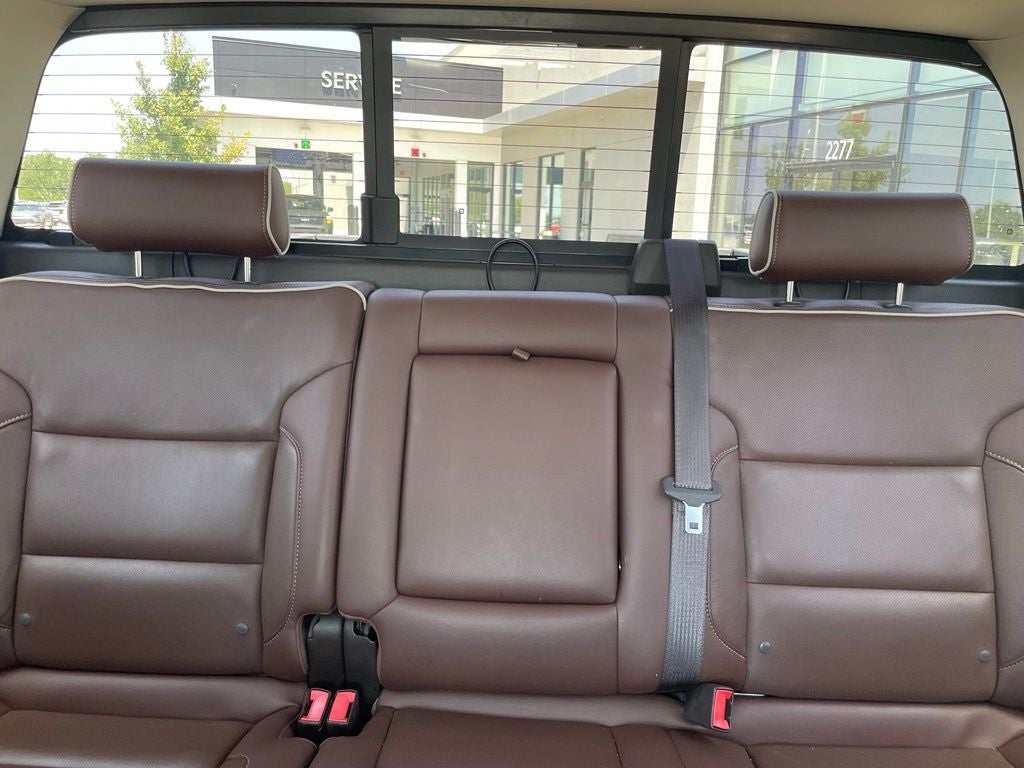 2016 Chevrolet Silverado 1500 High Country - POWER SUNROOF / BOSE AUDIO