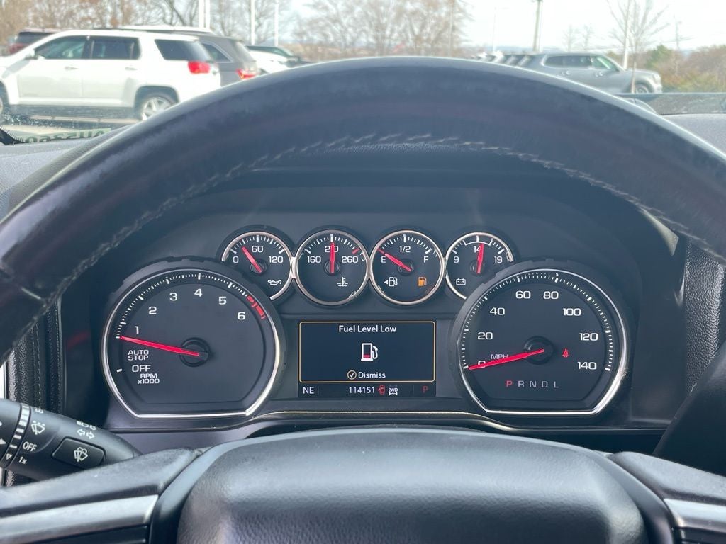 2020 Chevrolet Silverado 1500 LT - TEXAS EDITION / Z71 OFF-ROAD PKG