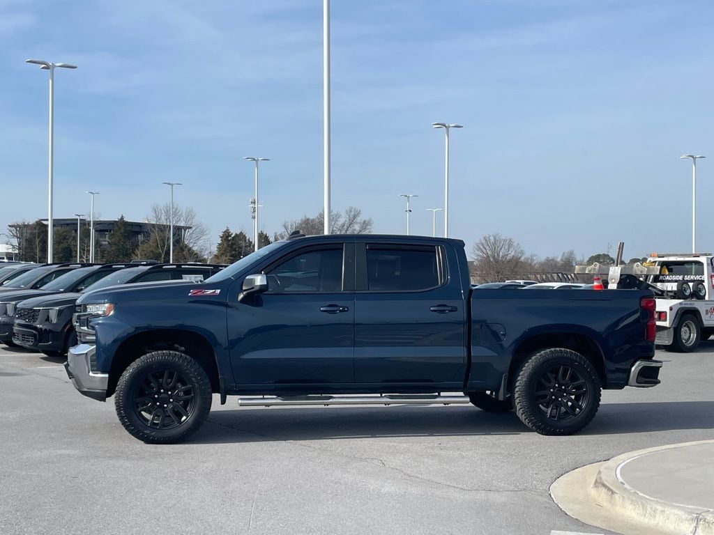 2020 Chevrolet Silverado 1500 LT - TEXAS EDITION / Z71 OFF-ROAD PKG