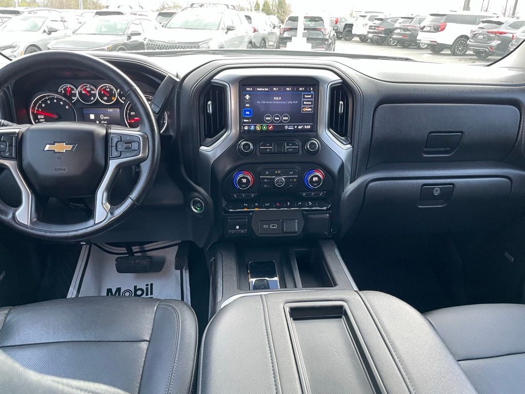 2021 Chevrolet Silverado 1500 LTZ - NAVIGATION / Z71 OFF-ROAD