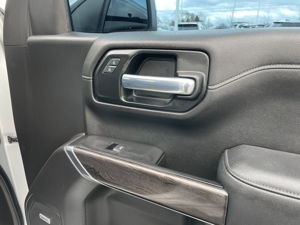 2021 Chevrolet Silverado 1500 LTZ - NAVIGATION / Z71 OFF-ROAD