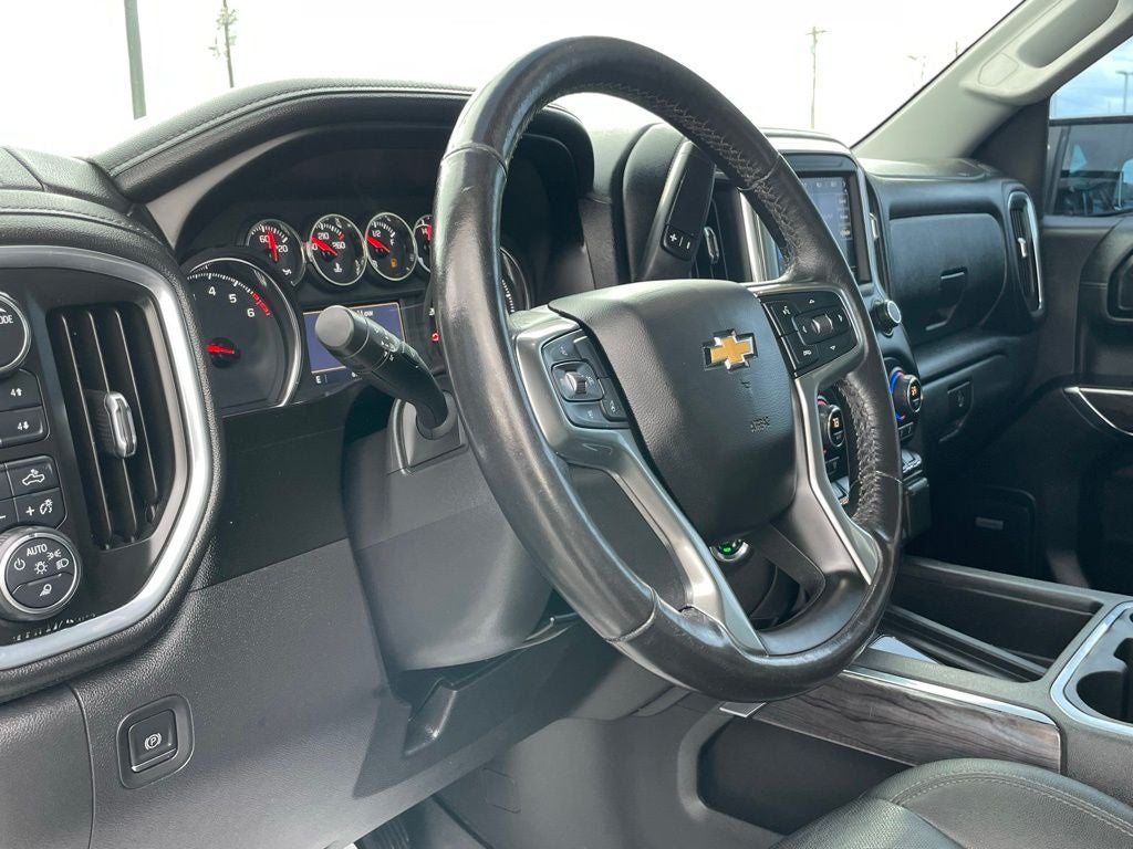 2021 Chevrolet Silverado 1500 LTZ - NAVIGATION / Z71 OFF-ROAD