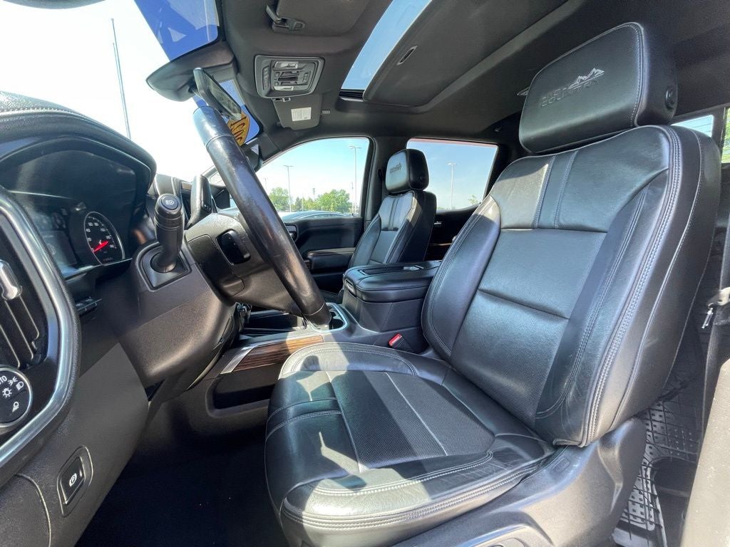2021 Chevrolet Silverado 1500 High Country - HD SURROUND VISION / HEAD UP DISPLAY