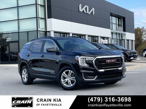 2022 GMC Terrain SLE - HEATED SEATS / WIRELESS CARPLAY
