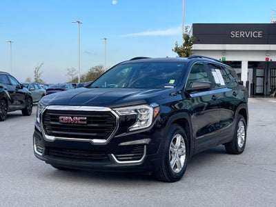 2022 GMC Terrain SLE - HEATED SEATS / WIRELESS CARPLAY