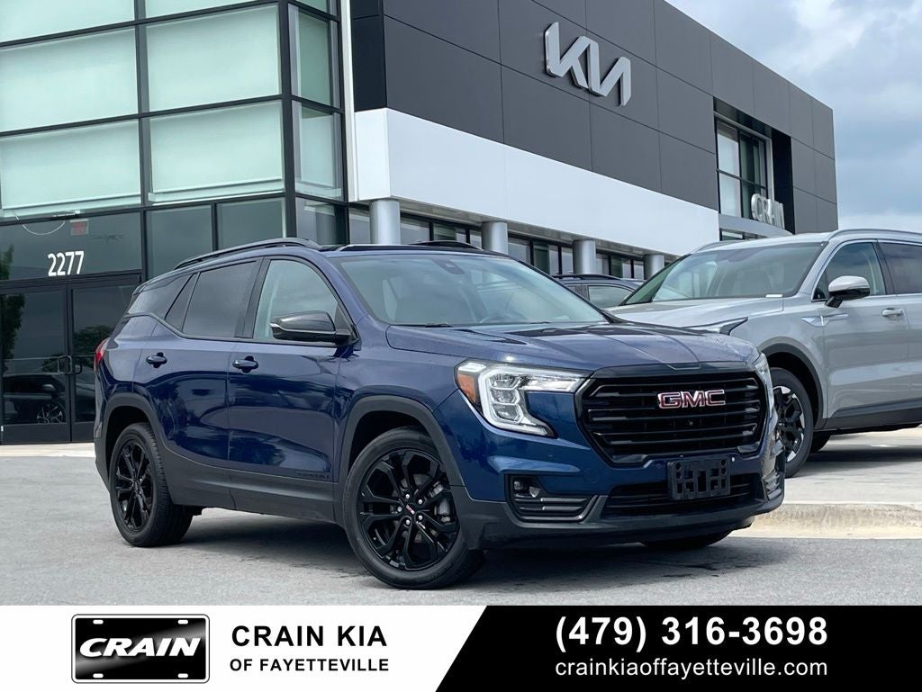 2022 GMC Terrain SLT - ELEVATION EDITION / ADAPTIVE CRUISE