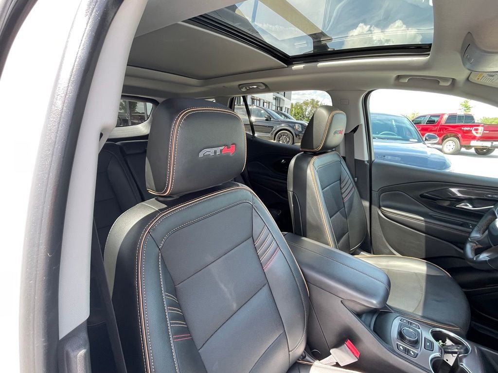 2024 GMC Terrain AT4 - POWER SUNROOF / WIRELESS CARPLAY