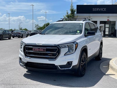 2024 GMC Terrain AT4 - POWER SUNROOF / WIRELESS CARPLAY