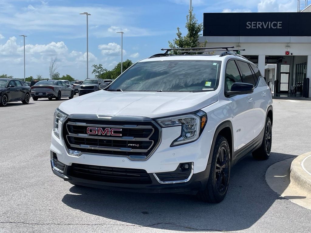 2024 GMC Terrain AT4 - POWER SUNROOF / WIRELESS CARPLAY