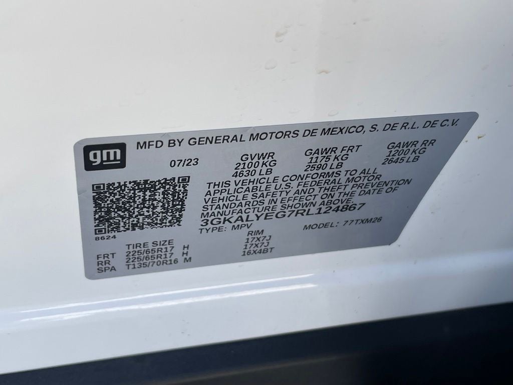 2024 GMC Terrain AT4 - POWER SUNROOF / WIRELESS CARPLAY