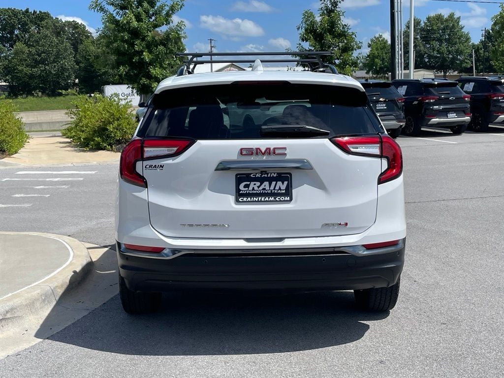 2024 GMC Terrain AT4 - POWER SUNROOF / WIRELESS CARPLAY