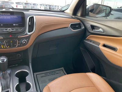 2021 Chevrolet Equinox Premier - HEATED STEERING WHEEL / TWO-TONE INTERIOR