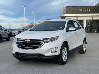2021 Chevrolet Equinox Premier - HEATED STEERING WHEEL / TWO-TONE INTERIOR