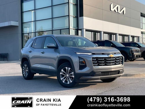 2026 Chevrolet Equinox LT - NAVIGATION / POWER LIFTGATE