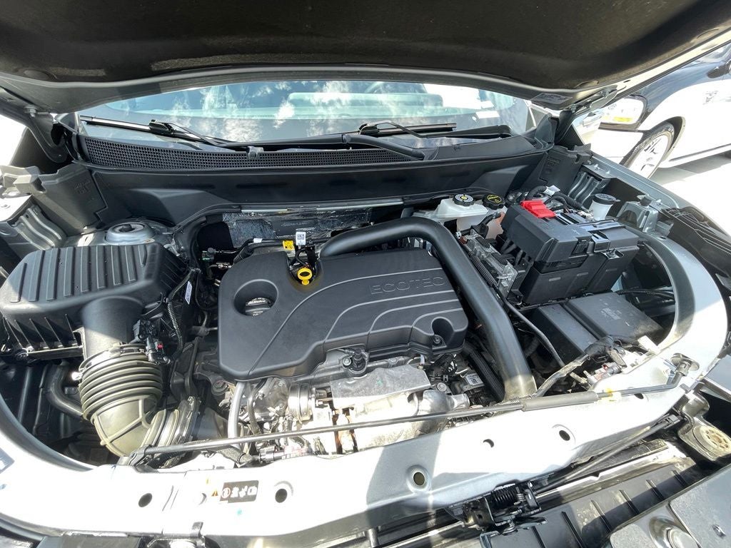 2026 Chevrolet Equinox LT - NAVIGATION / POWER LIFTGATE