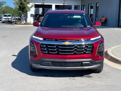 2026 Chevrolet Equinox LT - ADAPTIVE CRUISE / BLIND ZONE ASSIT