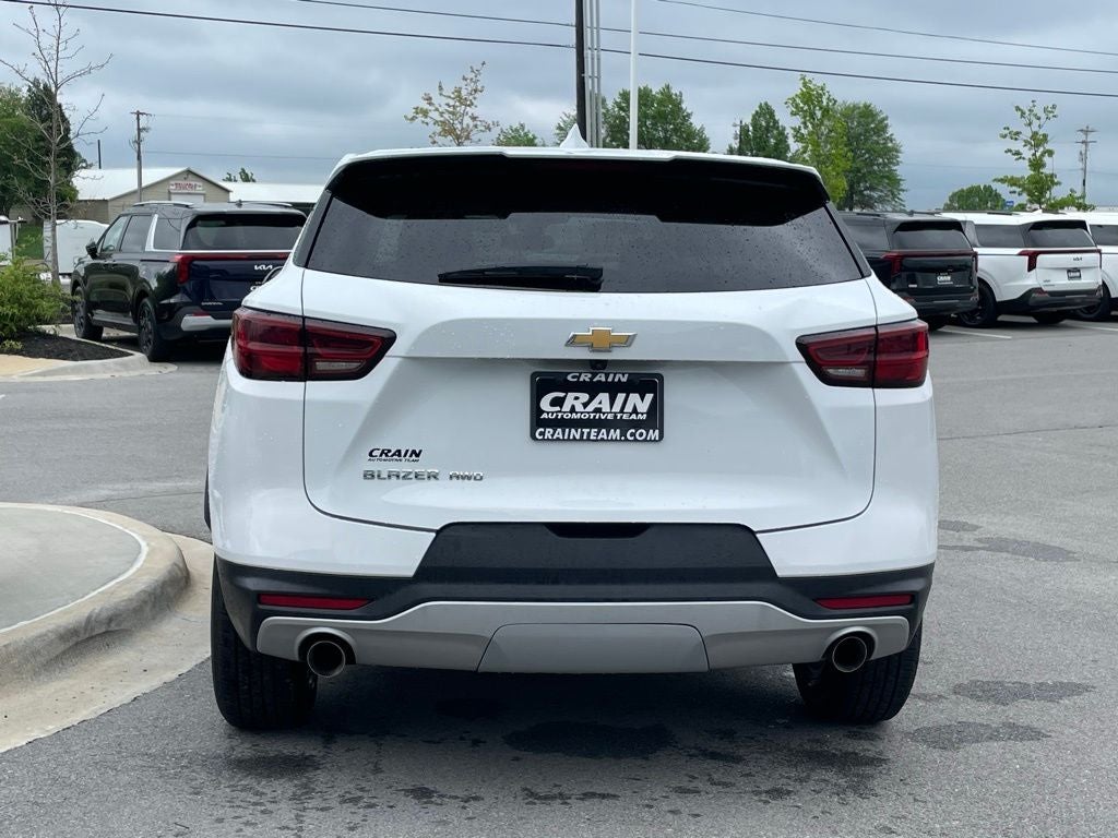 2025 Chevrolet Blazer LT - REMOTE START / HEATED SEATS